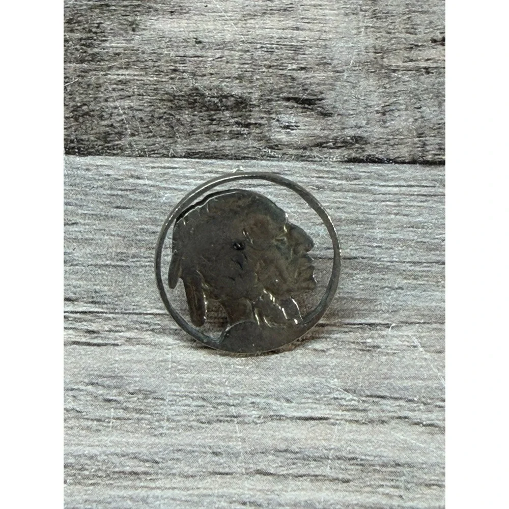 NFL‎ Washington Redskins Silver Metal Pin